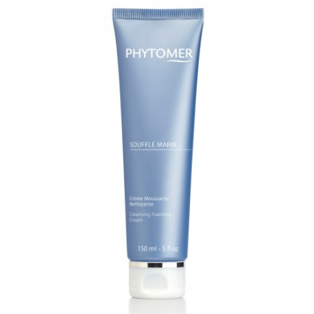 SOUFFLE MARIN CLEANSING FOAMING CREAM